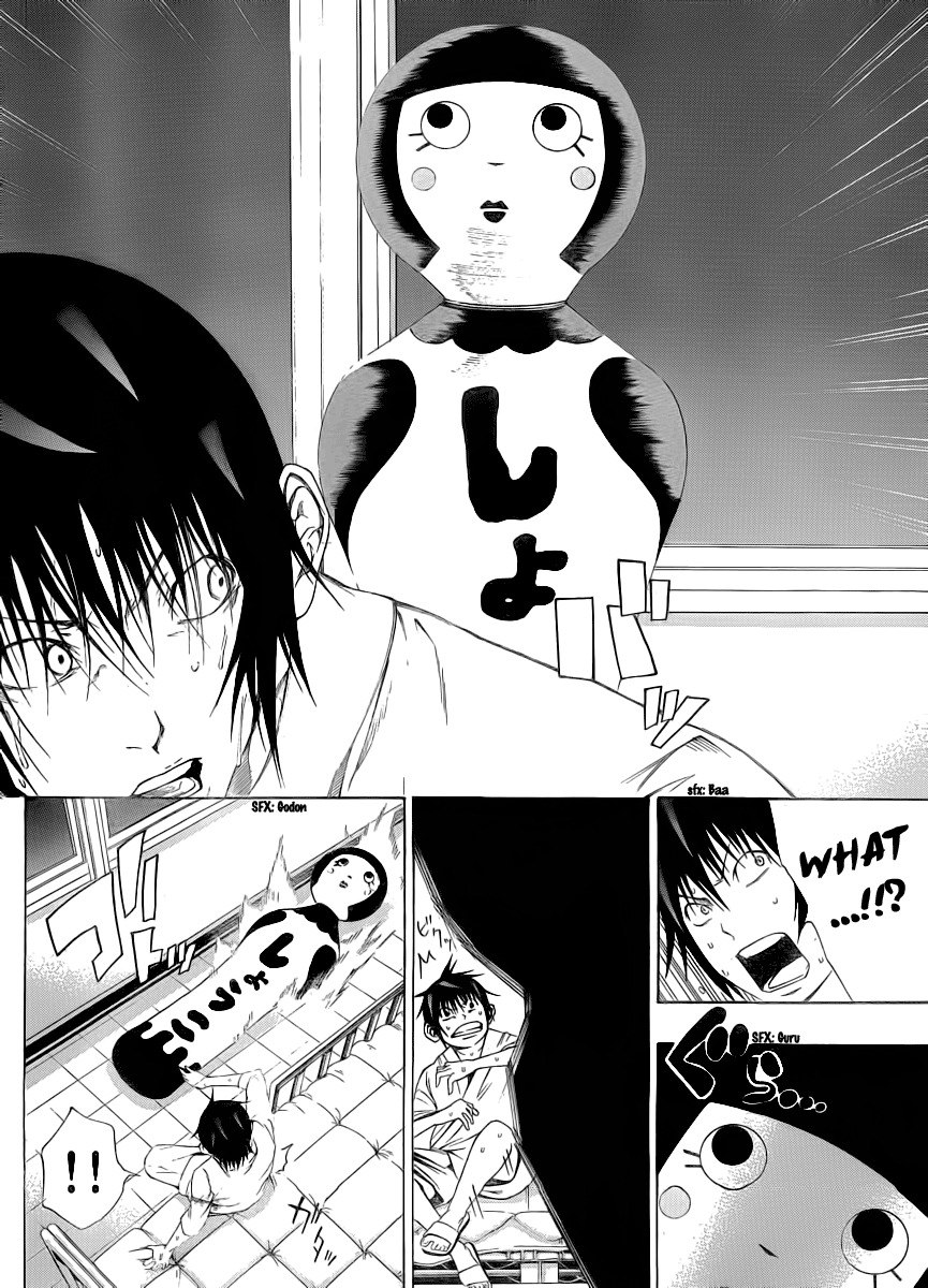 Kamisama no Iutoori (FUJIMURA Akeji) Chapter 7 page 26 - Chapter 7: The plunge into the darkness of battle