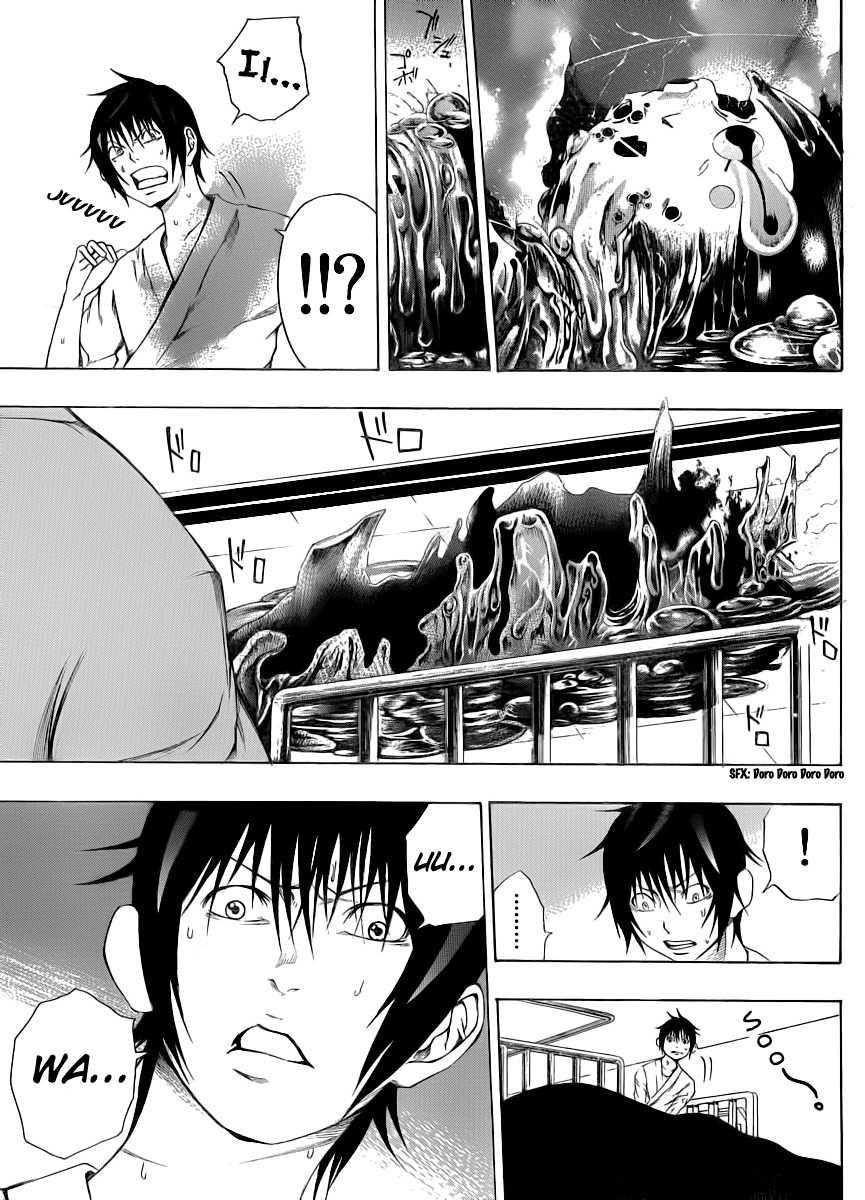 Kamisama no Iutoori (FUJIMURA Akeji) Chapter 7 page 27 - Chapter 7: The plunge into the darkness of battle