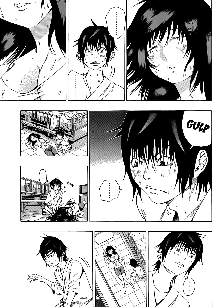 Kamisama no Iutoori (FUJIMURA Akeji) Chapter 7 page 29 - Chapter 7: The plunge into the darkness of battle