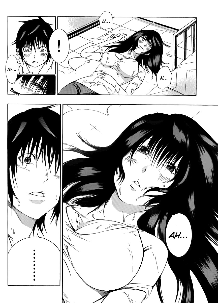 Kamisama no Iutoori (FUJIMURA Akeji) Chapter 7 page 30 - Chapter 7: The plunge into the darkness of battle