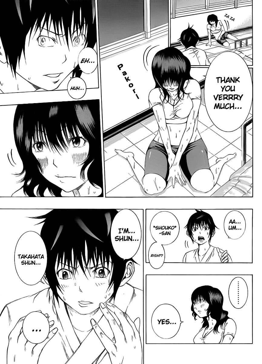 Kamisama no Iutoori (FUJIMURA Akeji) Chapter 7 page 31 - Chapter 7: The plunge into the darkness of battle