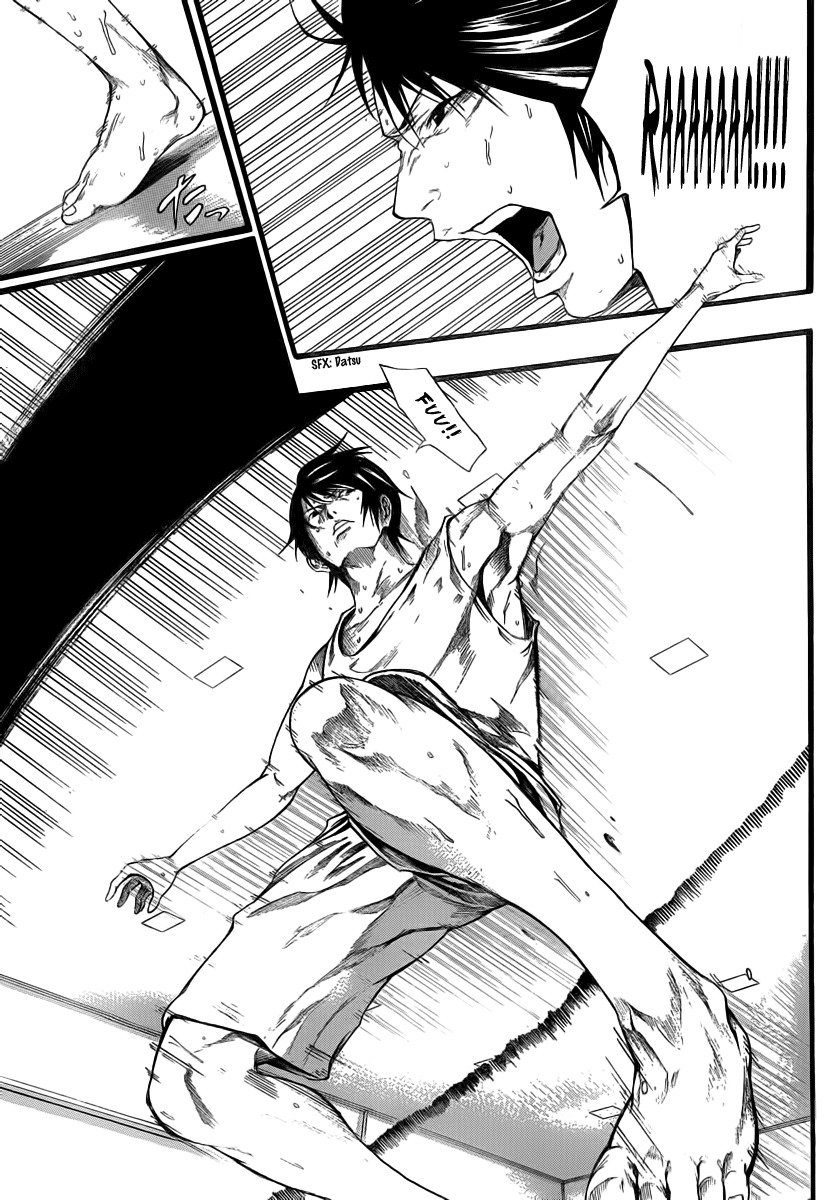Kamisama no Iutoori (FUJIMURA Akeji) Chapter 8 page 10 - Chapter 8: Wrong, it's not about that