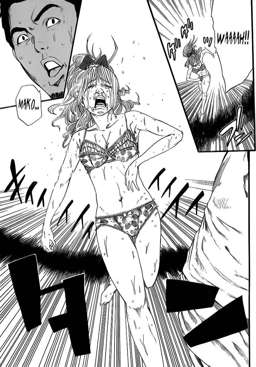 Kamisama no Iutoori (FUJIMURA Akeji) Chapter 8 page 14 - Chapter 8: Wrong, it's not about that