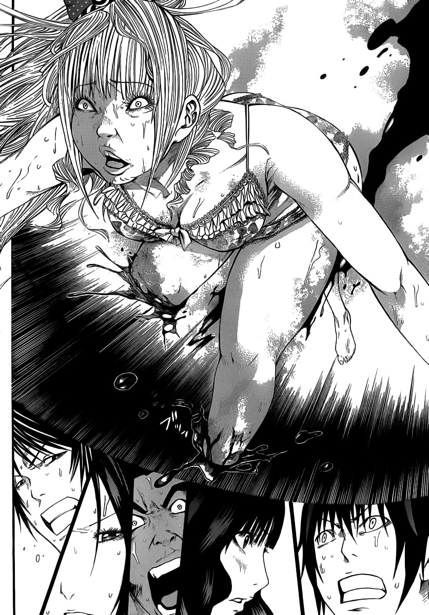 Kamisama no Iutoori (FUJIMURA Akeji) Chapter 8 page 15 - Chapter 8: Wrong, it's not about that