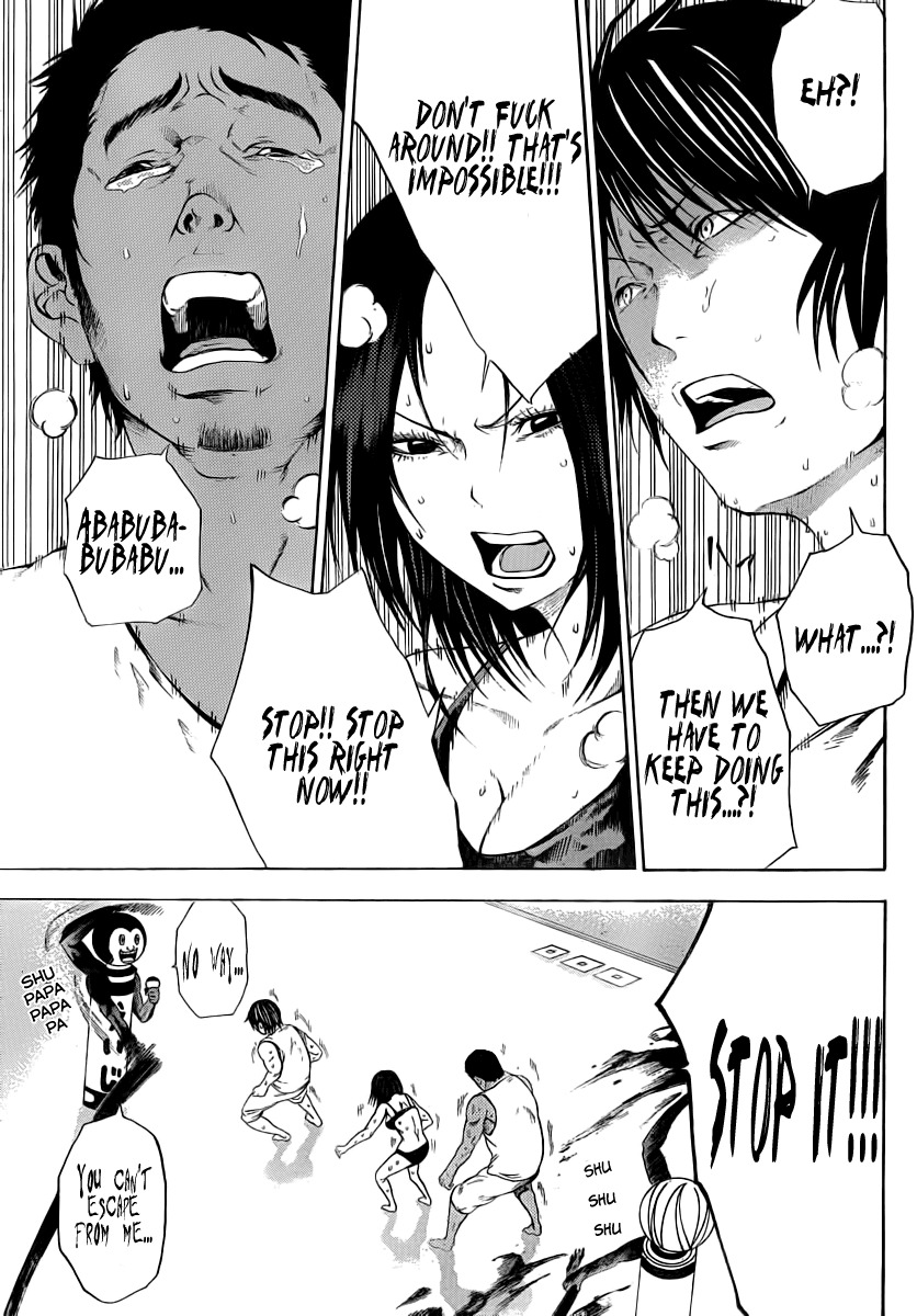 Kamisama no Iutoori (FUJIMURA Akeji) Chapter 8 page 20 - Chapter 8: Wrong, it's not about that