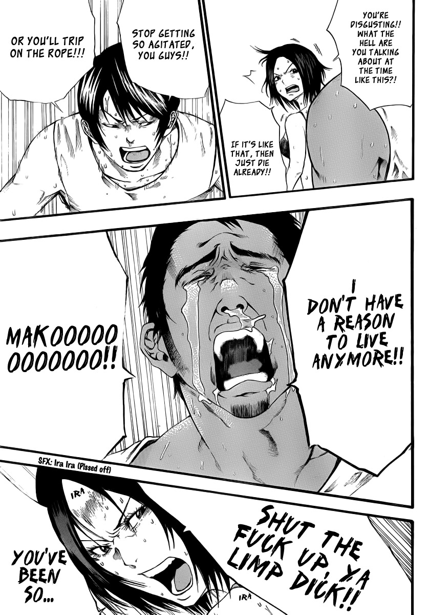 Kamisama no Iutoori (FUJIMURA Akeji) Chapter 8 page 28 - Chapter 8: Wrong, it's not about that