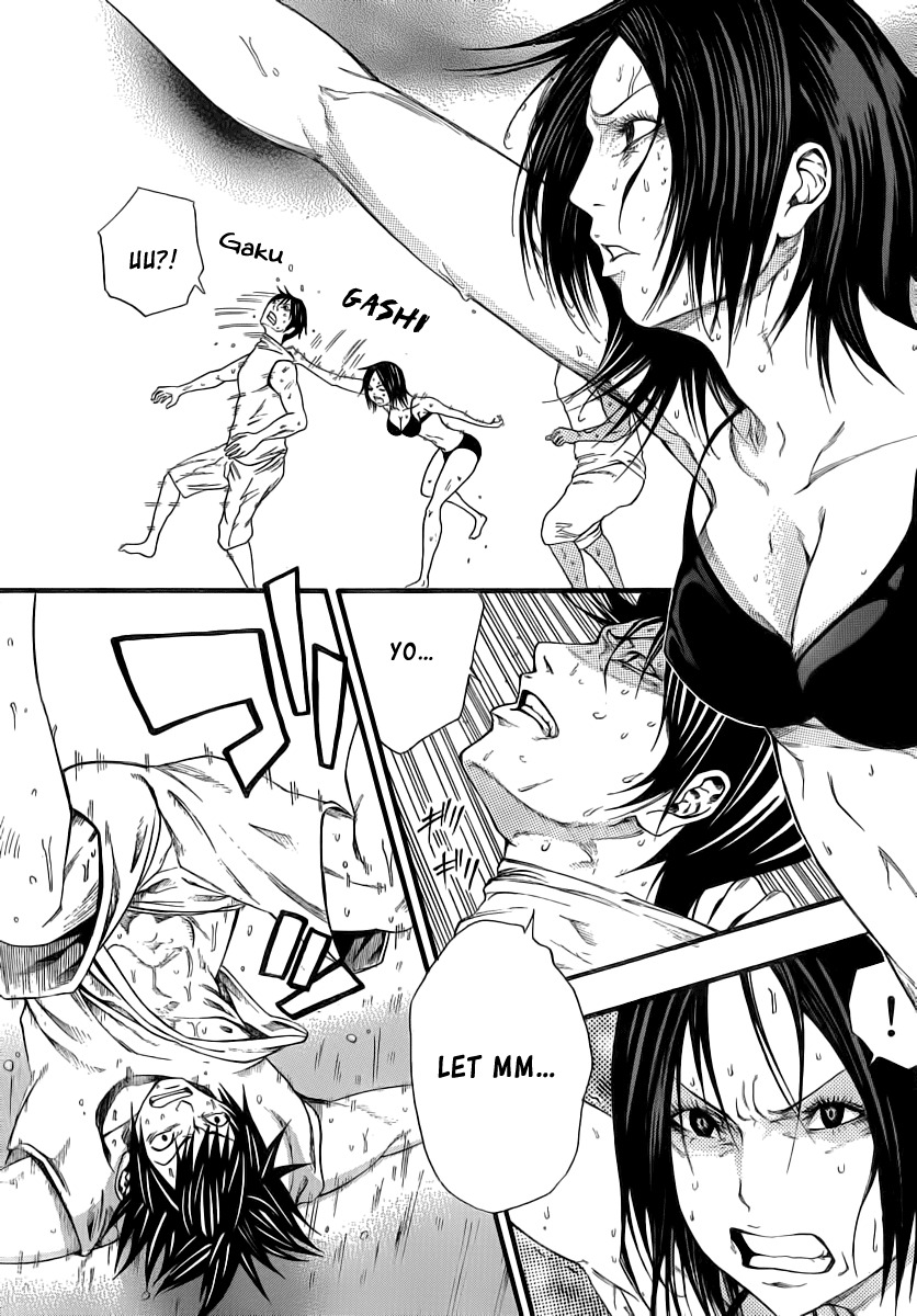 Kamisama no Iutoori (FUJIMURA Akeji) Chapter 8 page 30 - Chapter 8: Wrong, it's not about that