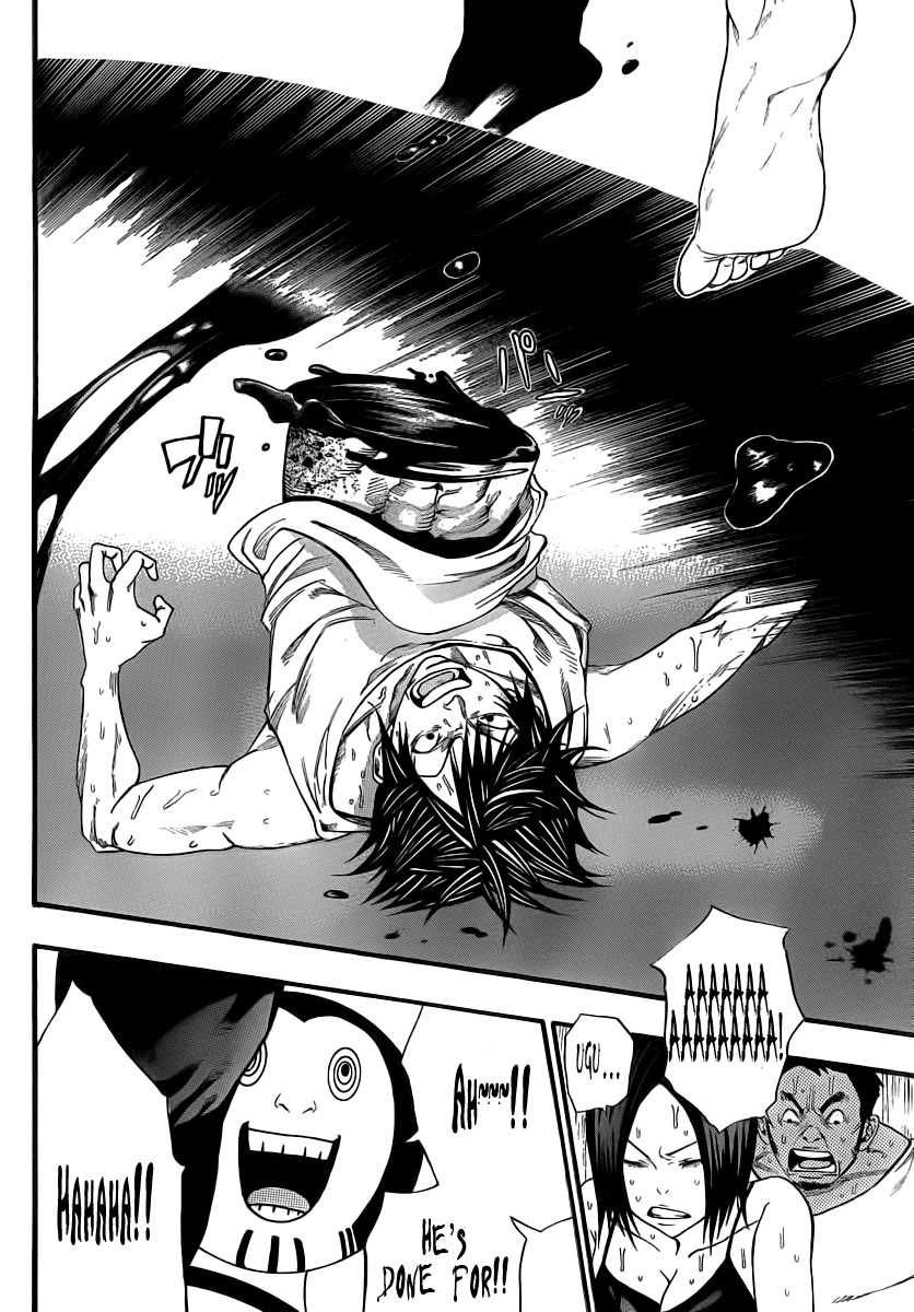 Kamisama no Iutoori (FUJIMURA Akeji) Chapter 8 page 31 - Chapter 8: Wrong, it's not about that