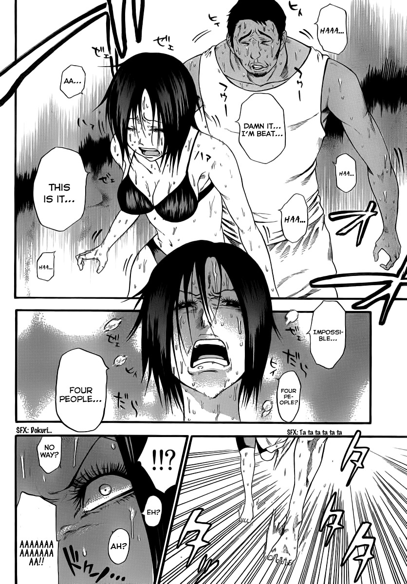 Kamisama no Iutoori (FUJIMURA Akeji) Chapter 8 page 35 - Chapter 8: Wrong, it's not about that