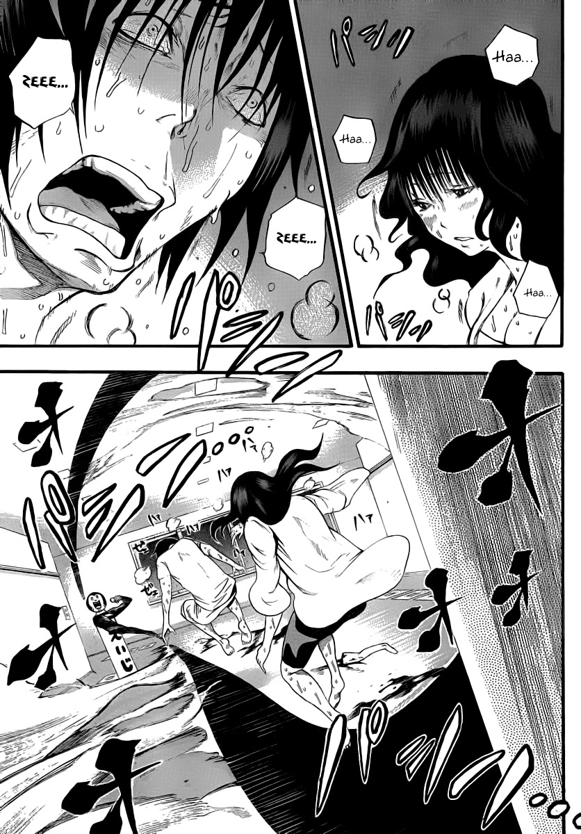Kamisama no Iutoori (FUJIMURA Akeji) Chapter 8 page 44 - Chapter 8: Wrong, it's not about that