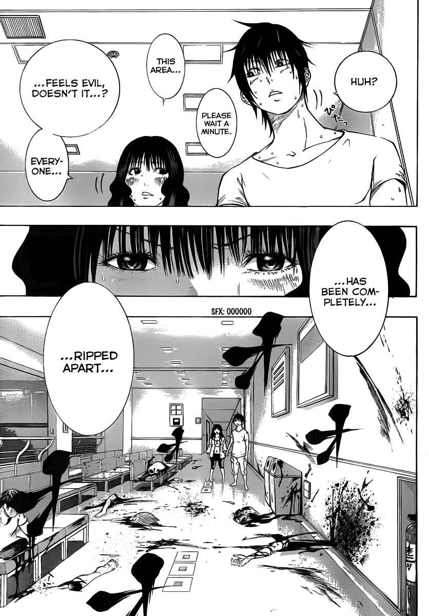 Kamisama no Iutoori (FUJIMURA Akeji) Chapter 8 page 5 - Chapter 8: Wrong, it's not about that