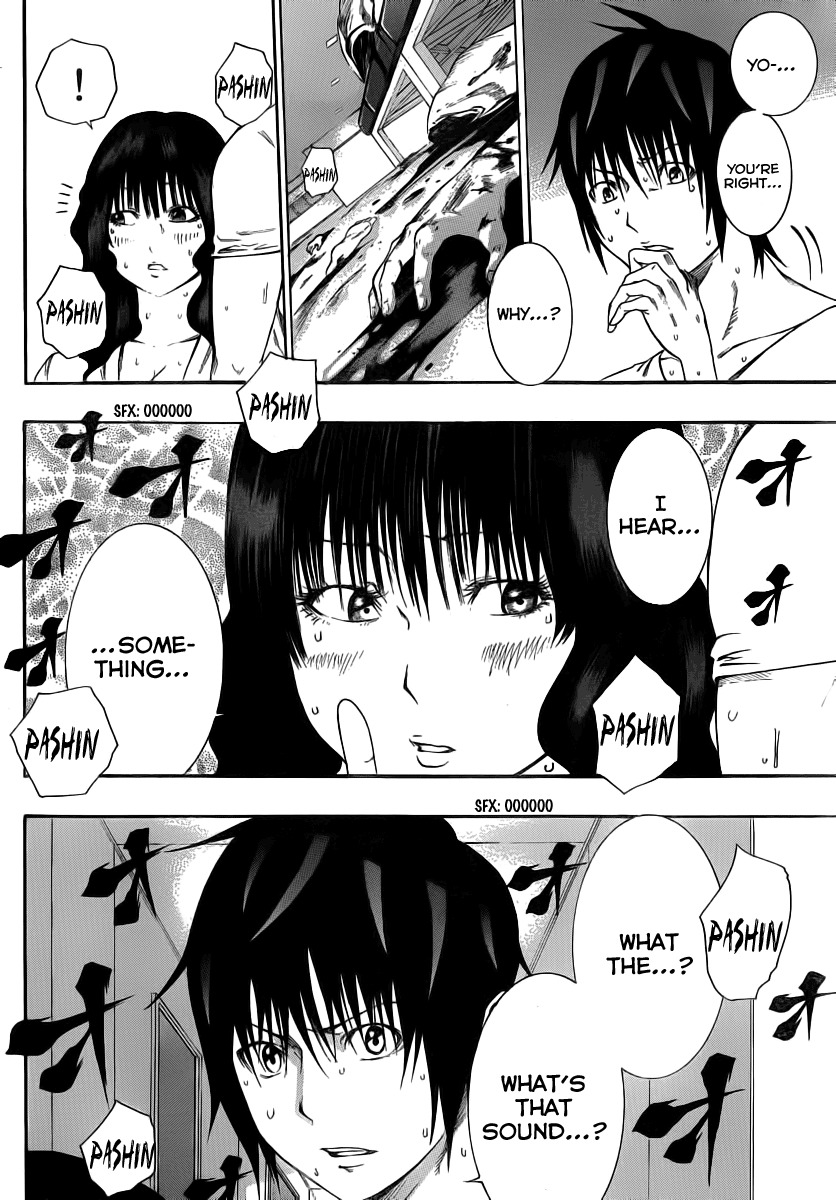 Kamisama no Iutoori (FUJIMURA Akeji) Chapter 8 page 6 - Chapter 8: Wrong, it's not about that