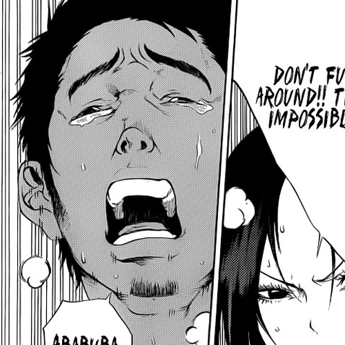 Kamisama no Iutoori (FUJIMURA Akeji) Chapter 8: Wrong, it's not about that cover