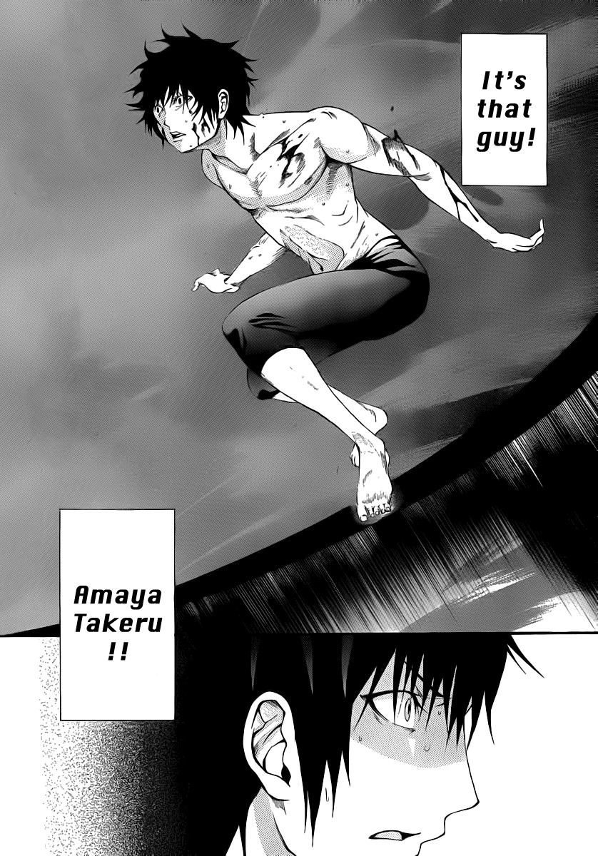 Kamisama no Iutoori (FUJIMURA Akeji) Chapter 9 page 14 - Chapter 9: 7000