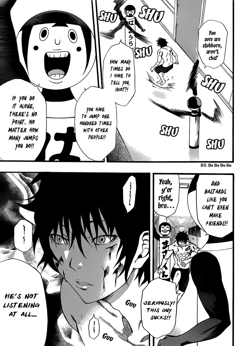 Kamisama no Iutoori (FUJIMURA Akeji) Chapter 9 page 15 - Chapter 9: 7000