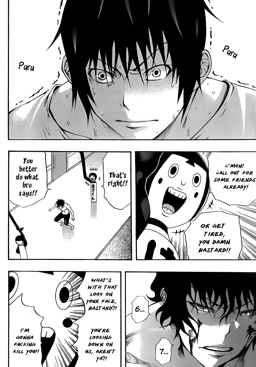 Kamisama no Iutoori (FUJIMURA Akeji) Chapter 9 page 18 - Chapter 9: 7000