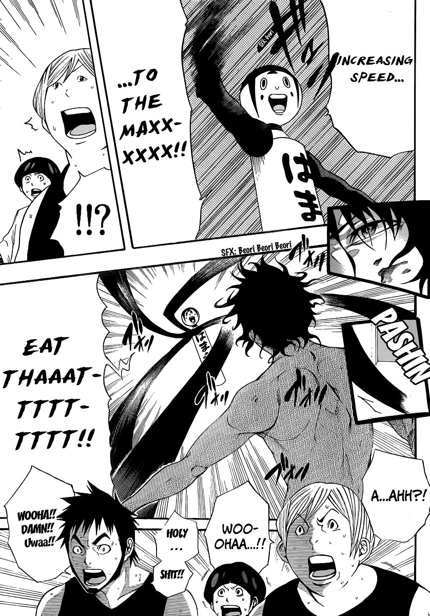Kamisama no Iutoori (FUJIMURA Akeji) Chapter 9 page 19 - Chapter 9: 7000
