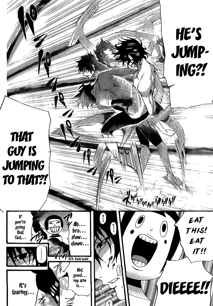Kamisama no Iutoori (FUJIMURA Akeji) Chapter 9 page 20 - Chapter 9: 7000