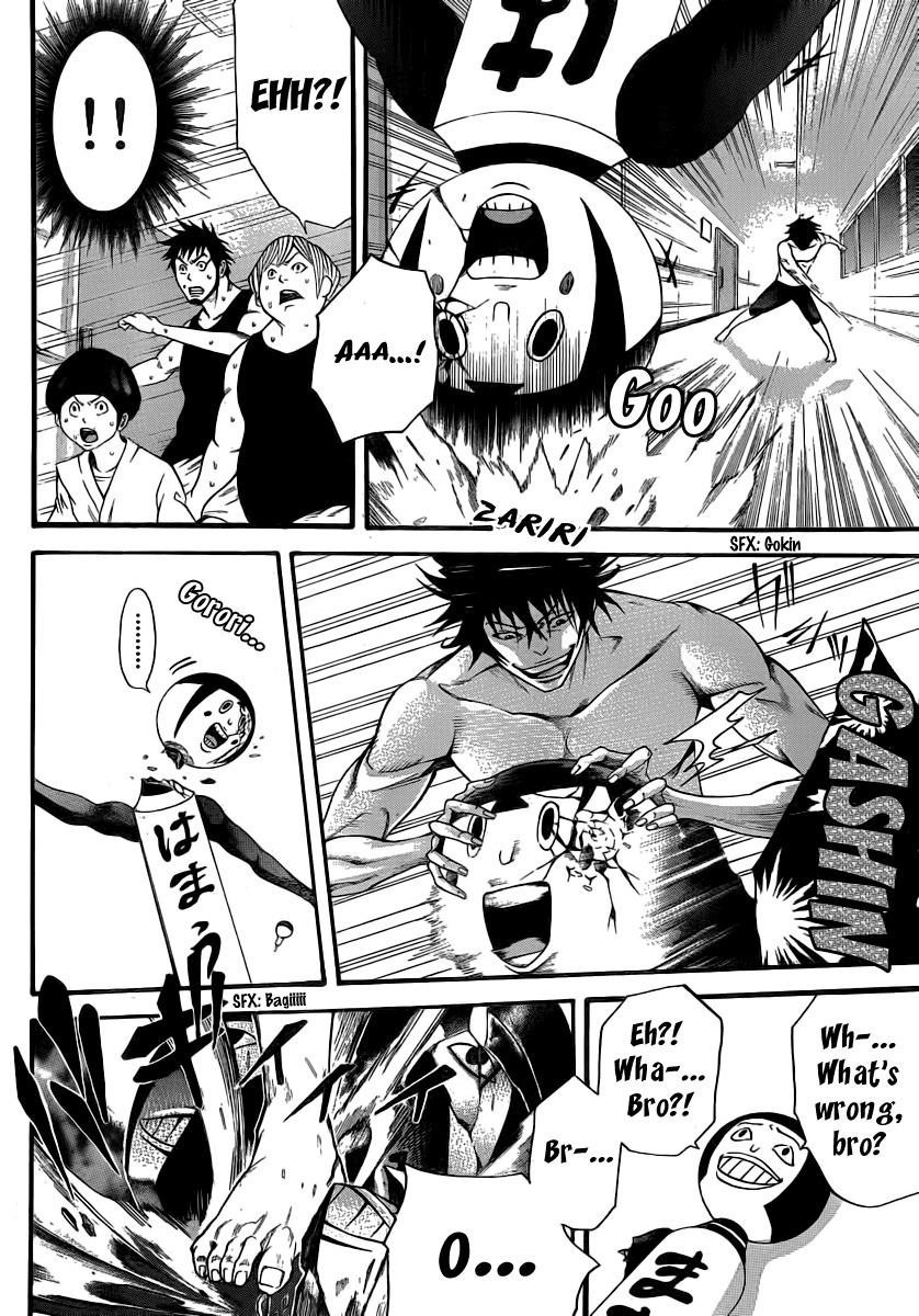 Kamisama no Iutoori (FUJIMURA Akeji) Chapter 9 page 22 - Chapter 9: 7000