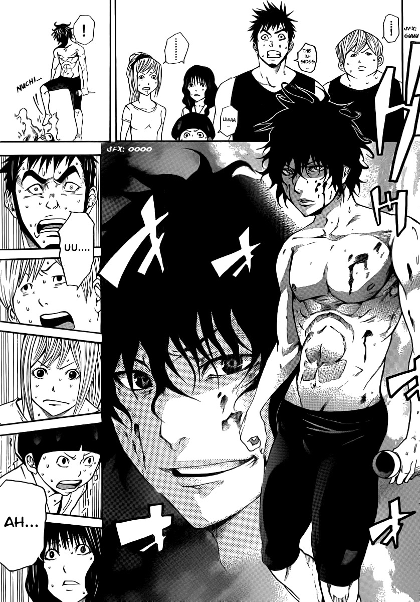 Kamisama no Iutoori (FUJIMURA Akeji) Chapter 9 page 23 - Chapter 9: 7000