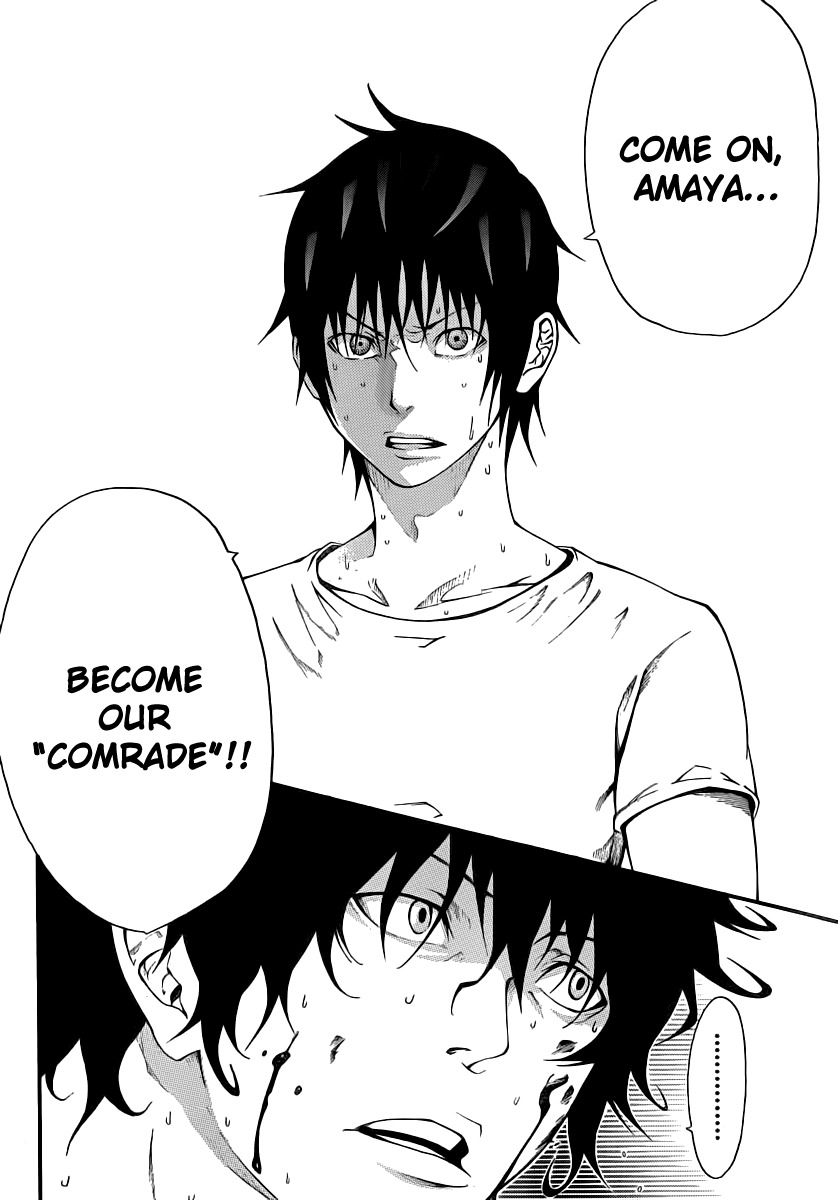 Kamisama no Iutoori (FUJIMURA Akeji) Chapter 9 page 26 - Chapter 9: 7000
