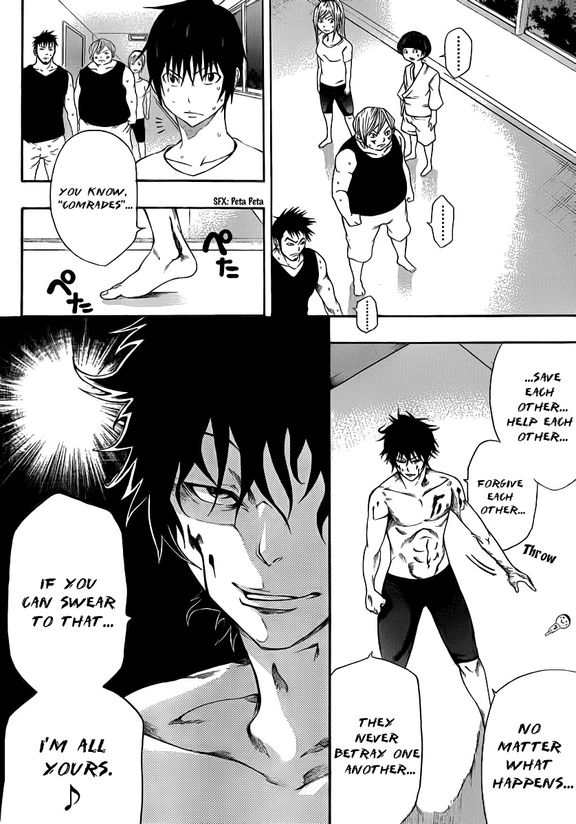 Kamisama no Iutoori (FUJIMURA Akeji) Chapter 9 page 28 - Chapter 9: 7000