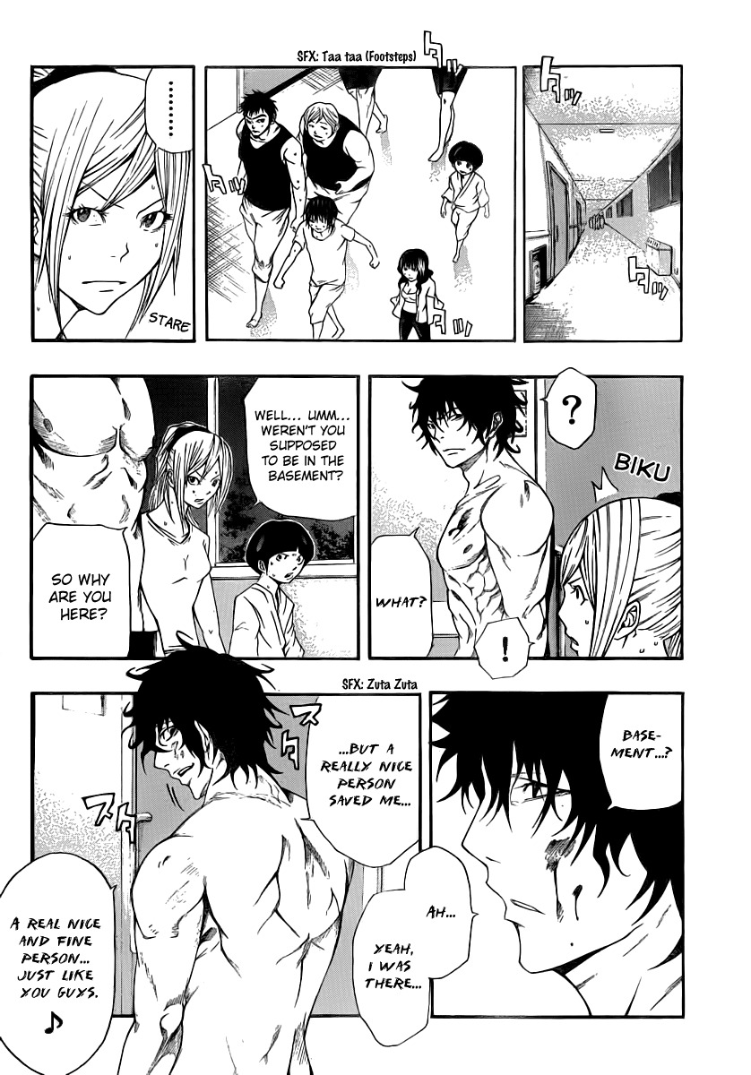 Kamisama no Iutoori (FUJIMURA Akeji) Chapter 9 page 30 - Chapter 9: 7000