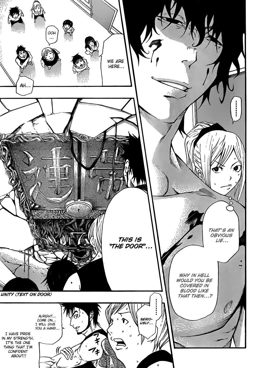 Kamisama no Iutoori (FUJIMURA Akeji) Chapter 9 page 31 - Chapter 9: 7000