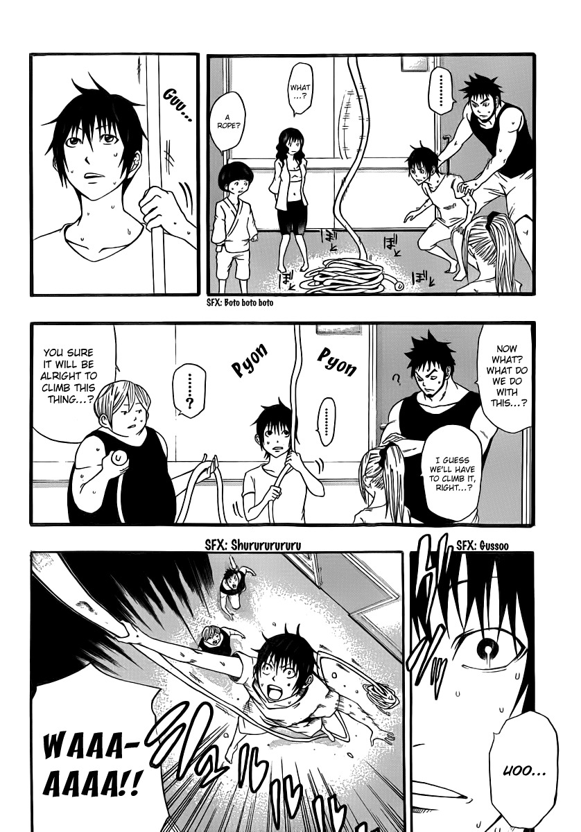 Kamisama no Iutoori (FUJIMURA Akeji) Chapter 9 page 34 - Chapter 9: 7000
