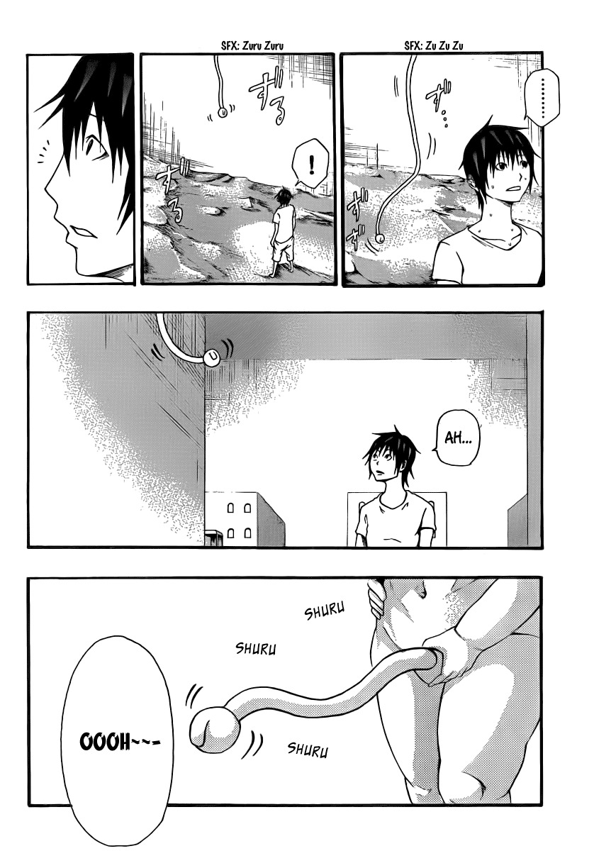 Kamisama no Iutoori (FUJIMURA Akeji) Chapter 9 page 41 - Chapter 9: 7000