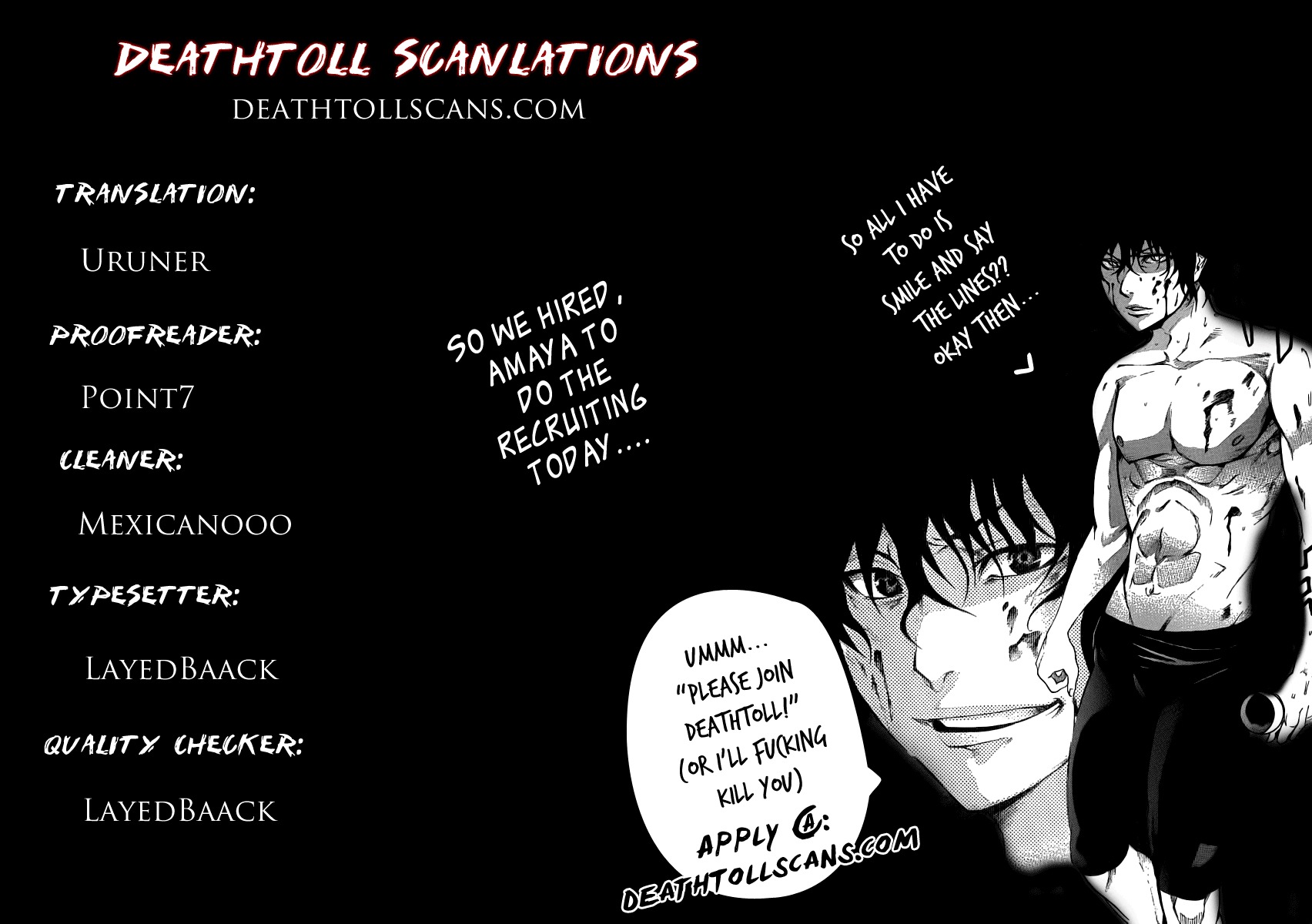 Kamisama no Iutoori (FUJIMURA Akeji) Chapter 9 page 45 - Chapter 9: 7000