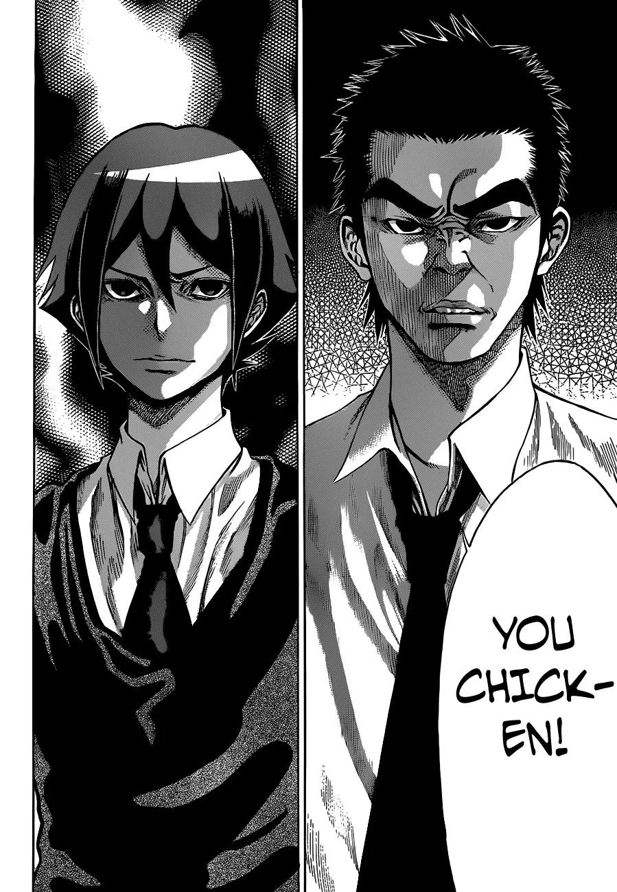 Kamisama no Iutoori Ni Chapter 1 page 18 - Chapter 1: Beef or Chicken