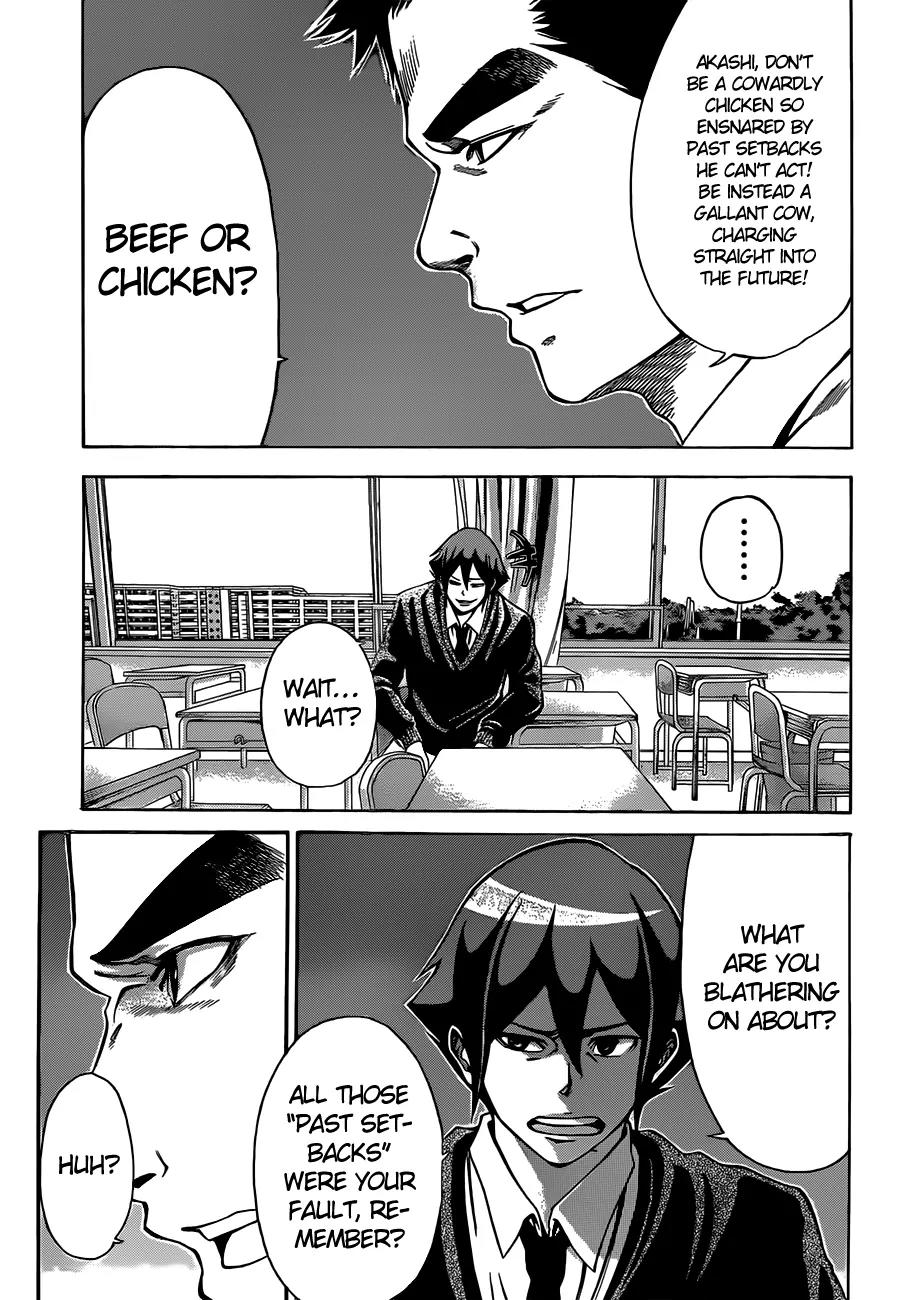 Kamisama no Iutoori Ni Chapter 1 page 19 - Chapter 1: Beef or Chicken