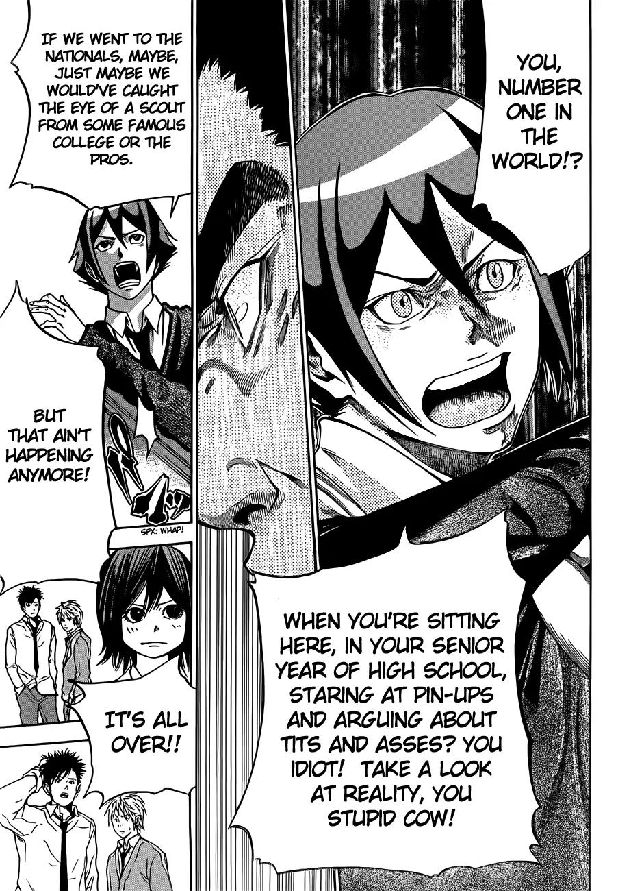 Kamisama no Iutoori Ni Chapter 1 page 21 - Chapter 1: Beef or Chicken