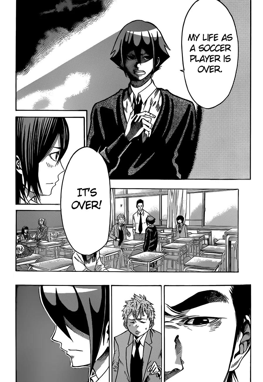 Kamisama no Iutoori Ni Chapter 1 page 22 - Chapter 1: Beef or Chicken
