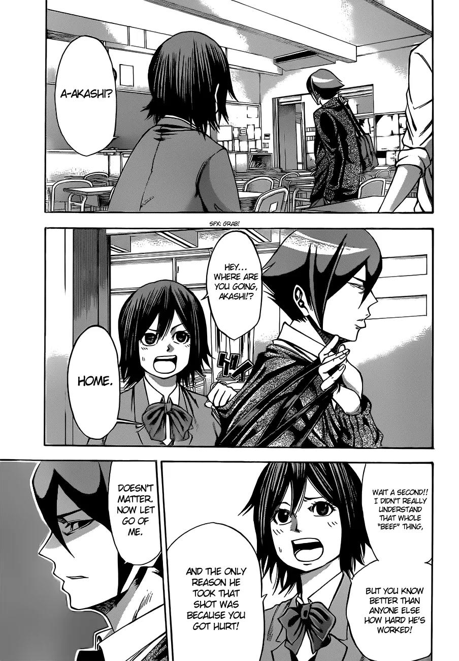 Kamisama no Iutoori Ni Chapter 1 page 23 - Chapter 1: Beef or Chicken