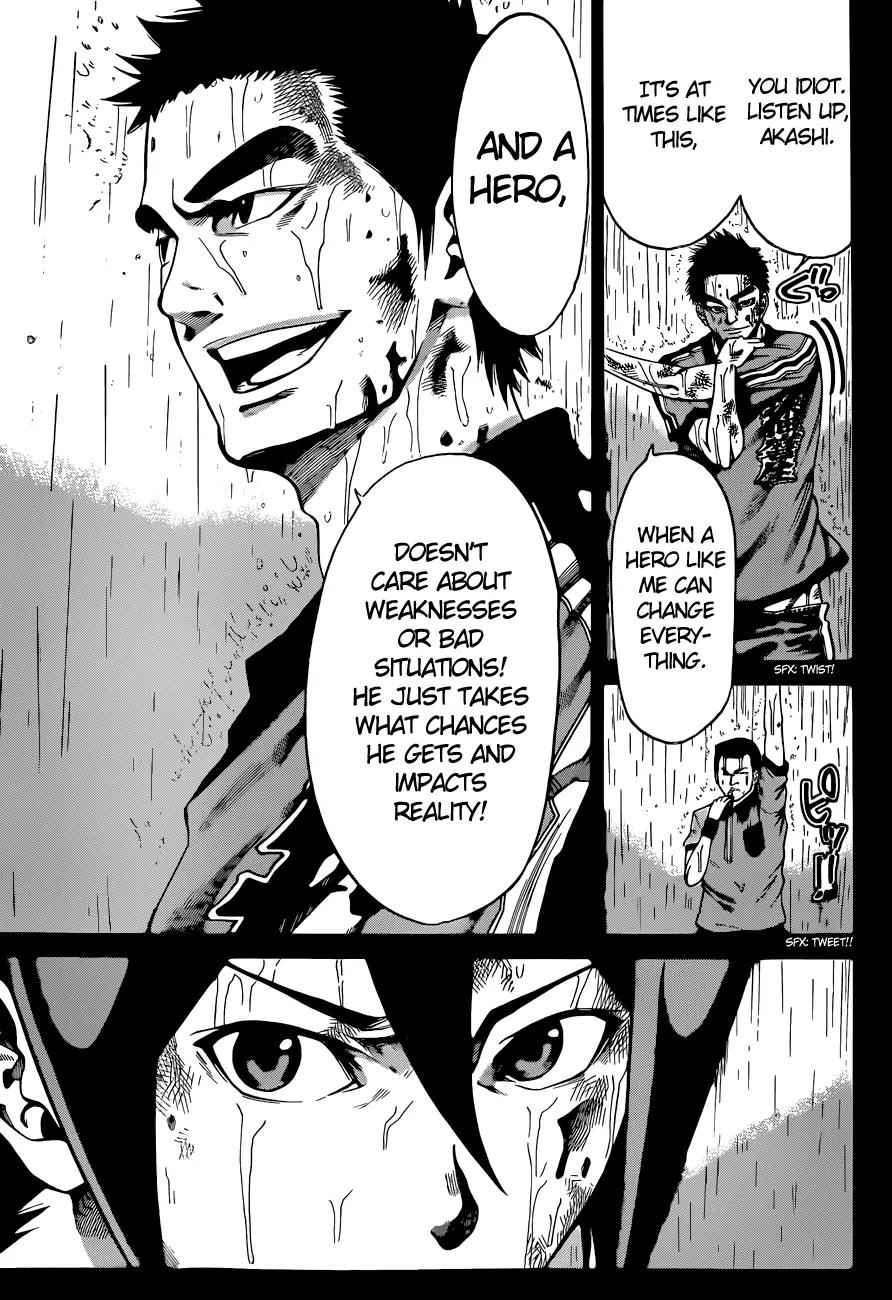 Kamisama no Iutoori Ni Chapter 1 page 29 - Chapter 1: Beef or Chicken