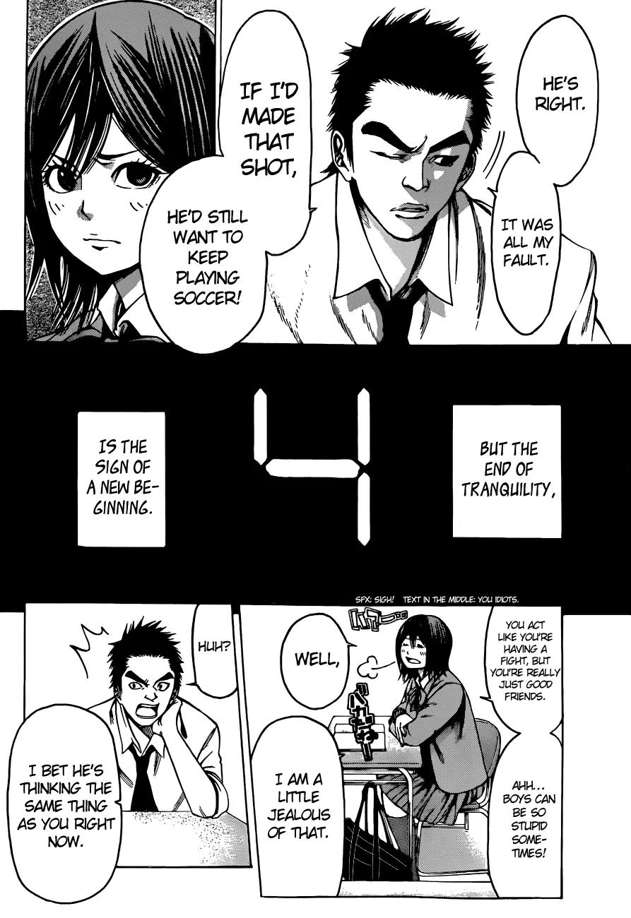 Kamisama no Iutoori Ni Chapter 1 page 34 - Chapter 1: Beef or Chicken