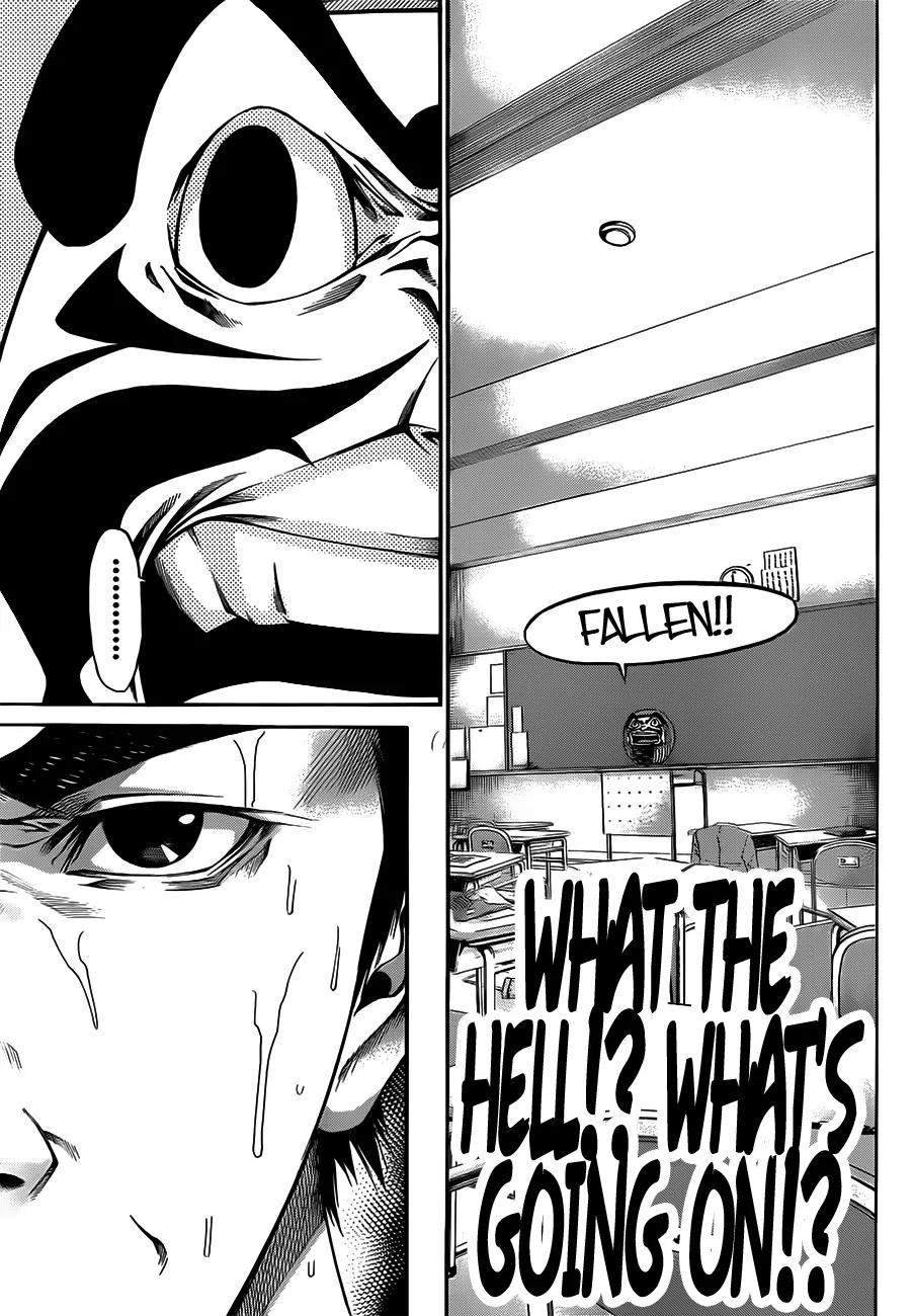 Kamisama no Iutoori Ni Chapter 1 page 58 - Chapter 1: Beef or Chicken