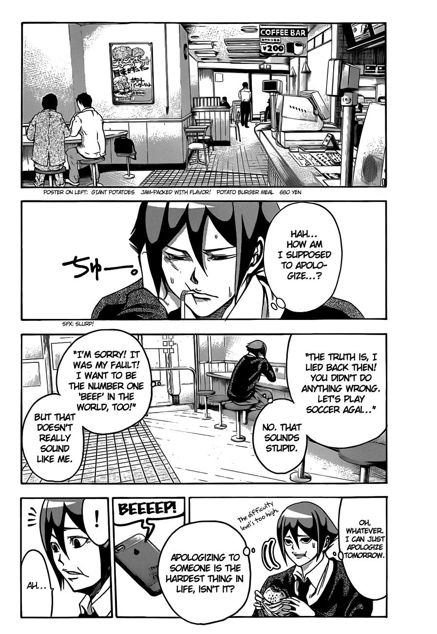 Kamisama no Iutoori Ni Chapter 1 page 59 - Chapter 1: Beef or Chicken