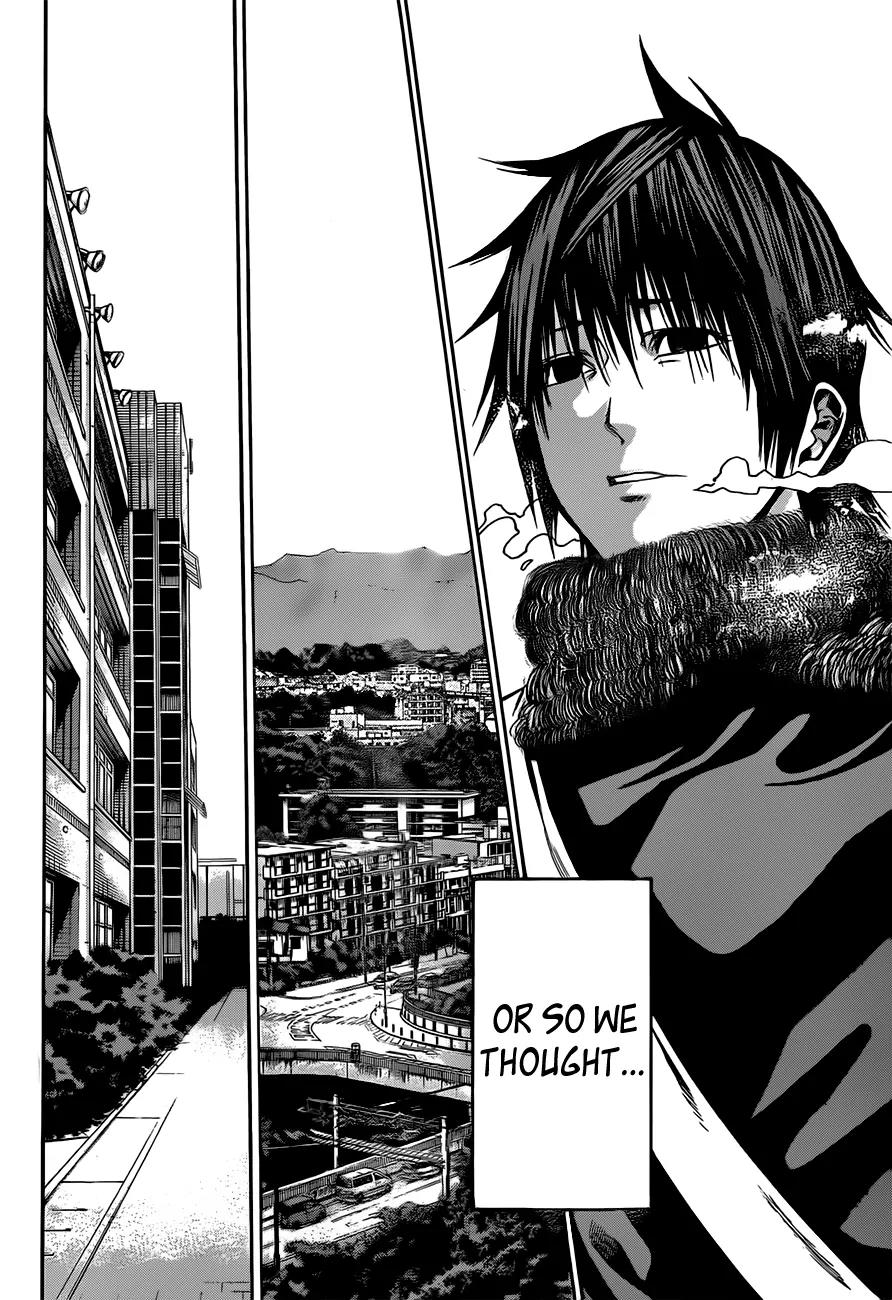 Kamisama no Iutoori Ni Chapter 1 page 6 - Chapter 1: Beef or Chicken