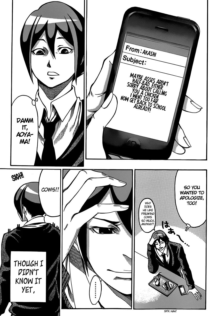 Kamisama no Iutoori Ni Chapter 1 page 60 - Chapter 1: Beef or Chicken