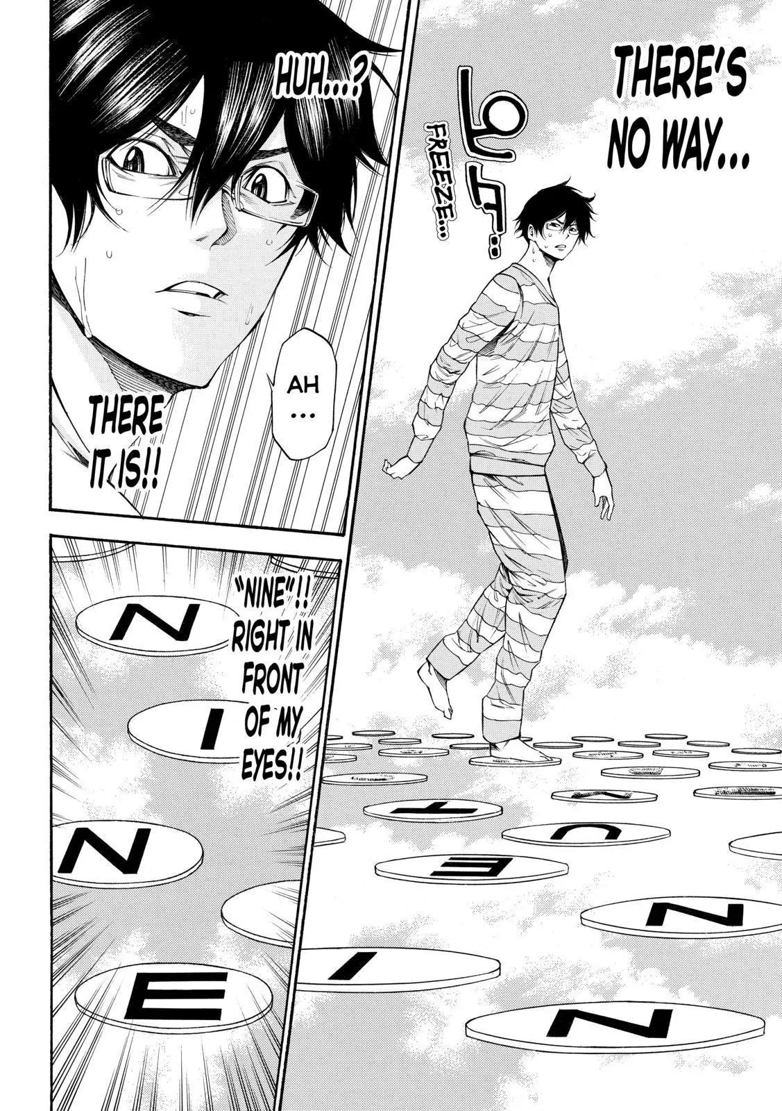 Kamisama no Iutoori Ni Chapter 100 page 10 - Chapter 100: The Mistake