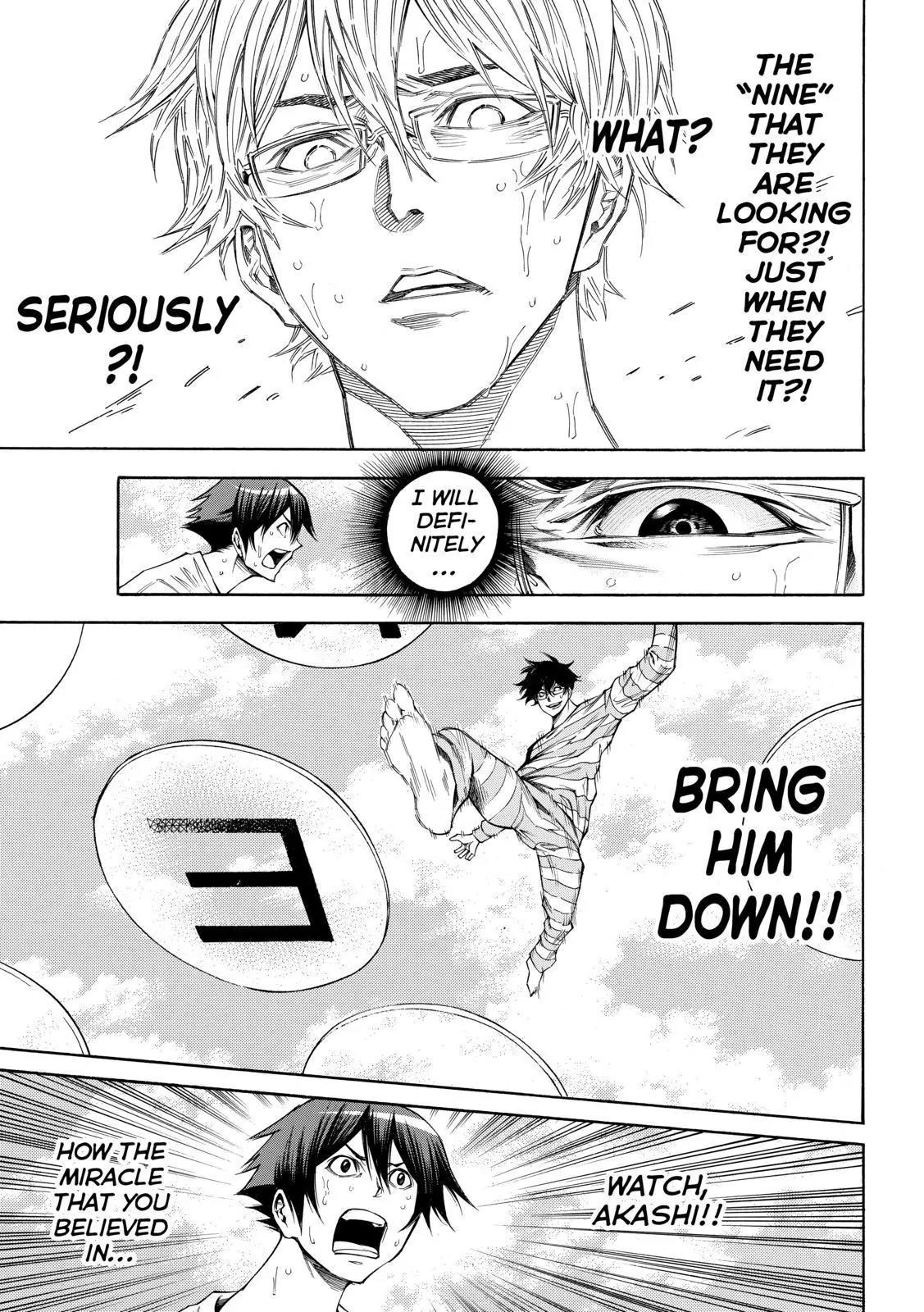 Kamisama no Iutoori Ni Chapter 100 page 11 - Chapter 100: The Mistake