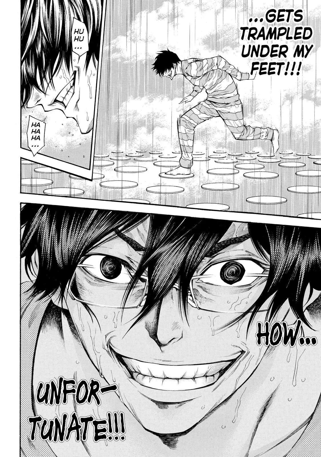 Kamisama no Iutoori Ni Chapter 100 page 12 - Chapter 100: The Mistake