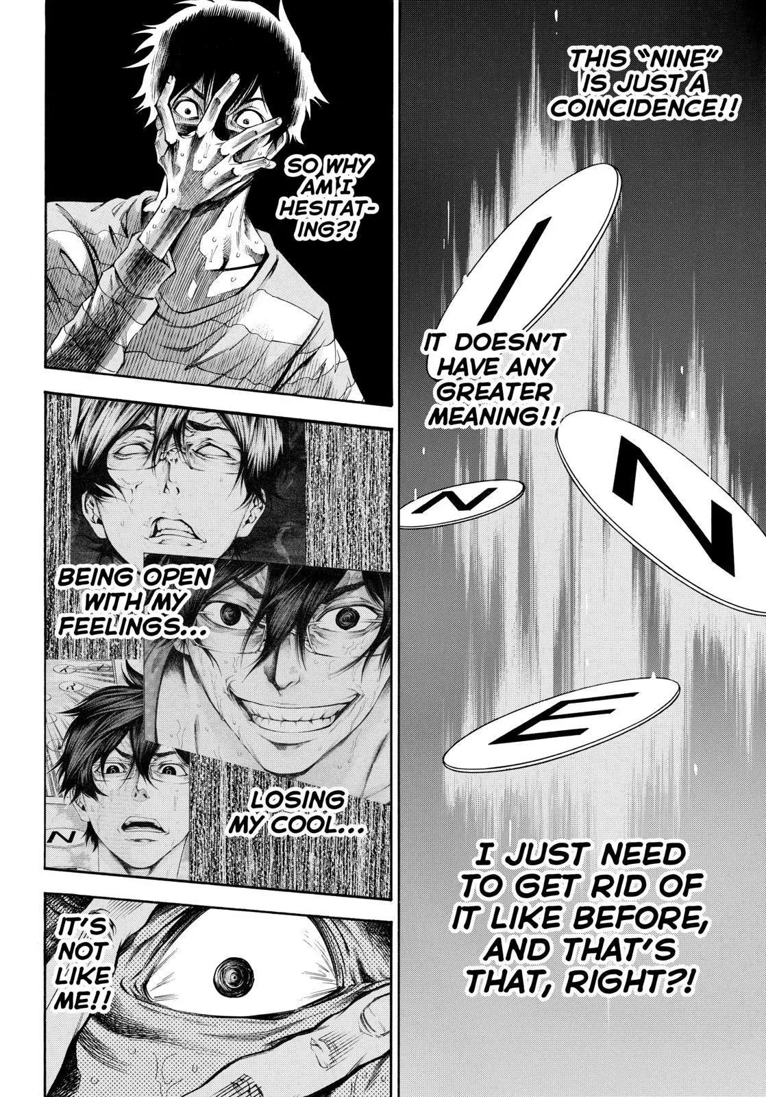 Kamisama no Iutoori Ni Chapter 100 page 16 - Chapter 100: The Mistake