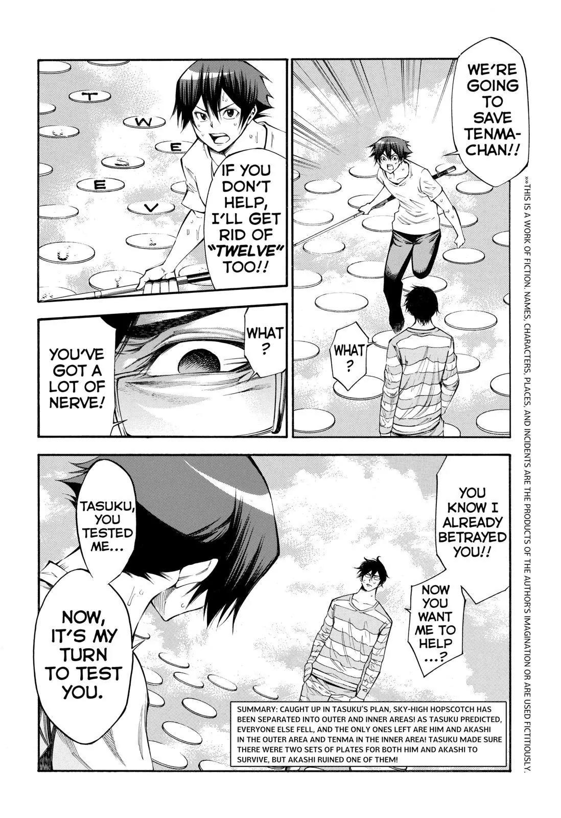 Kamisama no Iutoori Ni Chapter 100 page 2 - Chapter 100: The Mistake