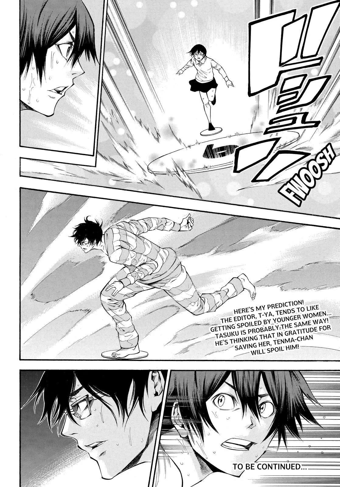 Kamisama no Iutoori Ni Chapter 100 page 20 - Chapter 100: The Mistake
