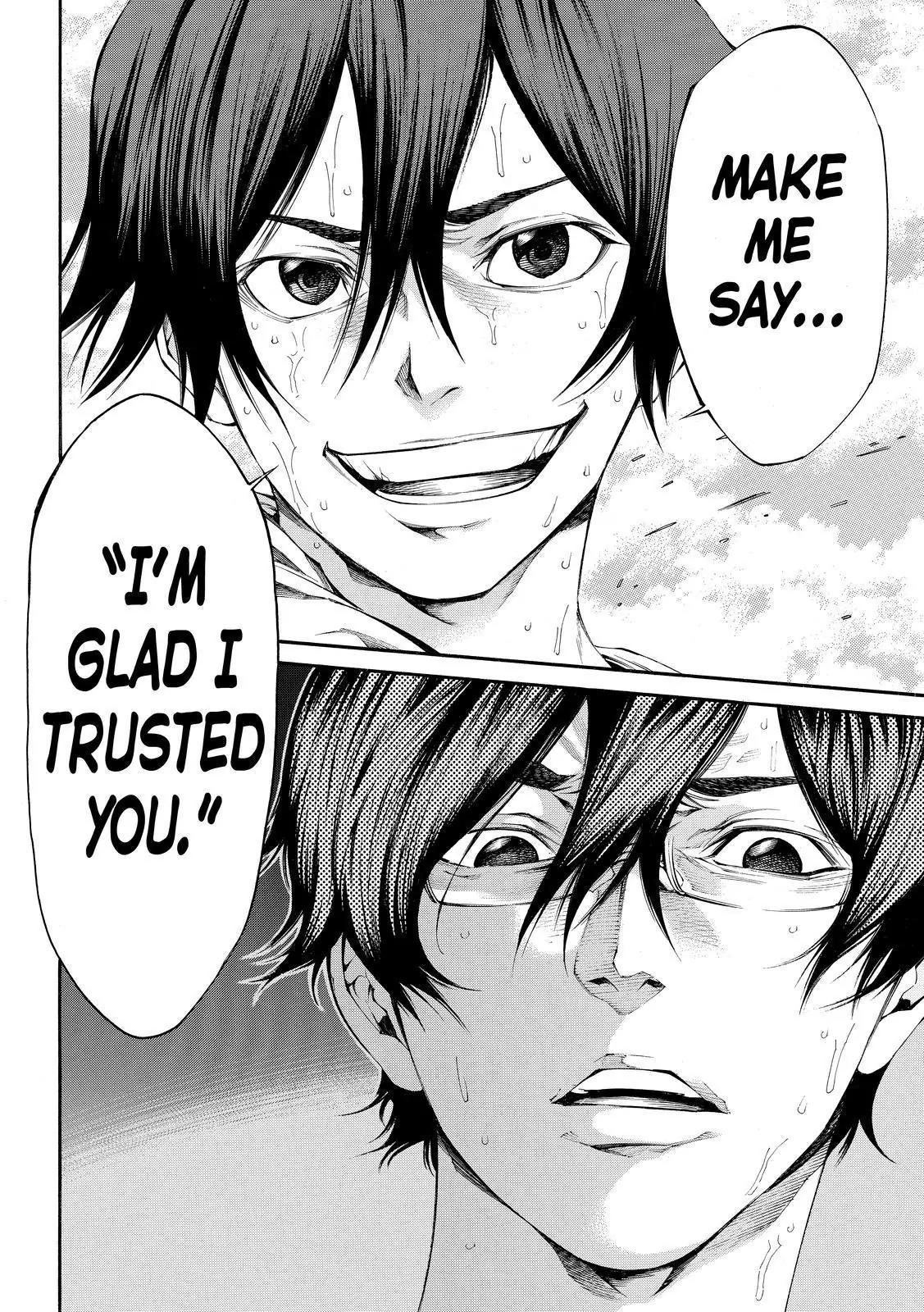 Kamisama no Iutoori Ni Chapter 100 page 4 - Chapter 100: The Mistake