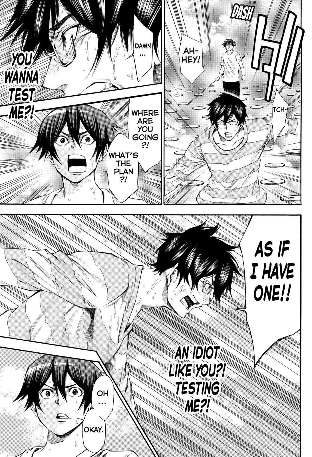 Kamisama no Iutoori Ni Chapter 100 page 5 - Chapter 100: The Mistake